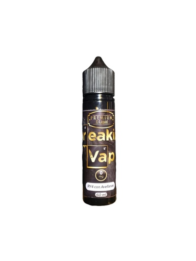 BREAKING VAP - RY4 CON AVELLANAS 