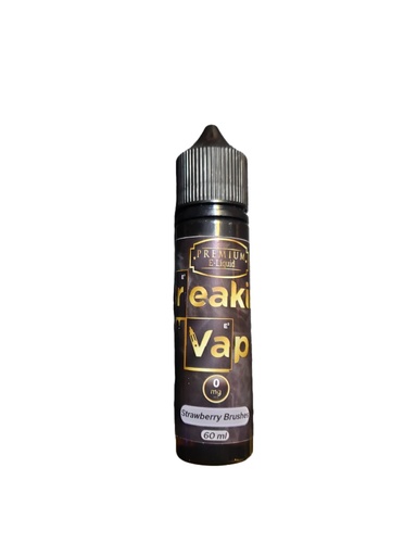 [135] BREAKING VAP - STRAWBERRY BRUSHES