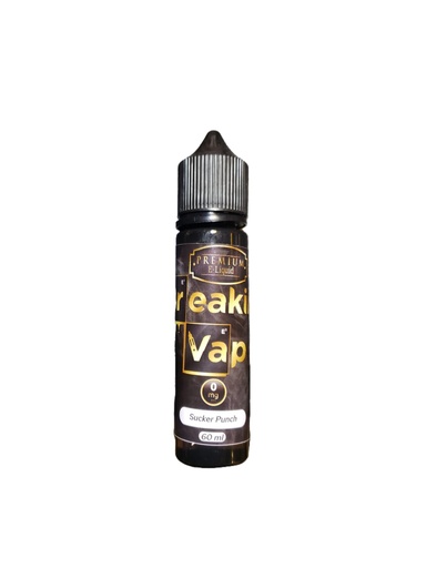 BREAKING VAP - SUCKER PUNCH