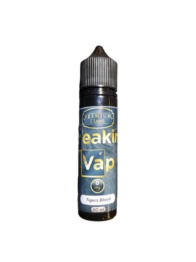 BREAKING VAP - TIGERS BLOOD 