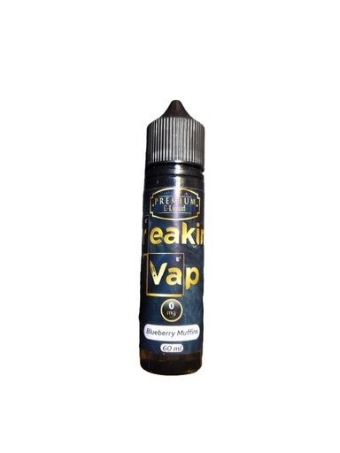 BREAKING VAP - BLUEBERRY MUFFINS