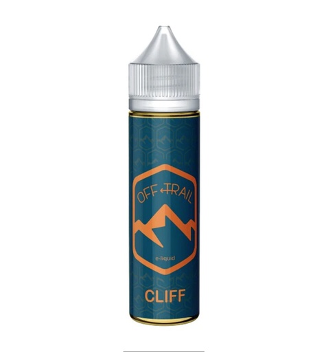 [202] OFF TRAIL - CLIFF