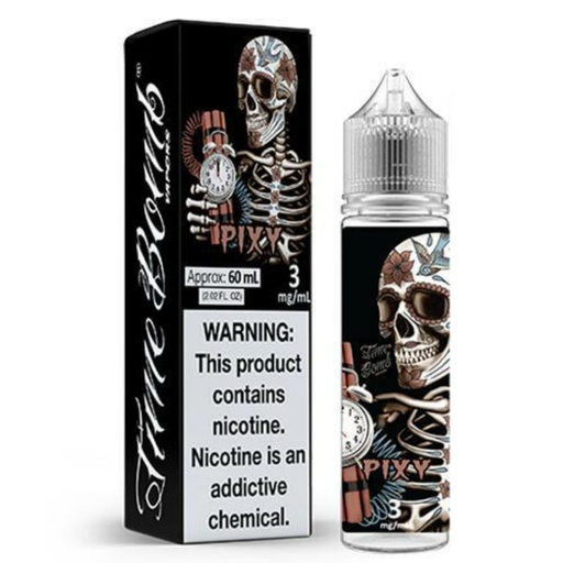 [309] TIME BOMB VAPORS - PIXY