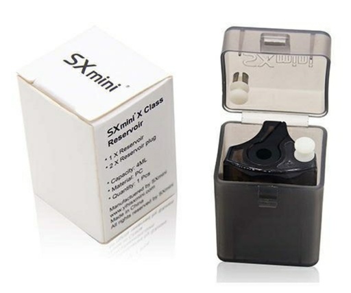 [337] YIHI SXMINI - X CLASS TANQUE RESERVA