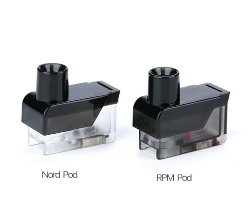[341] SMOK - CARTUCHO FETCH MINI POD NORD REPUESTO
