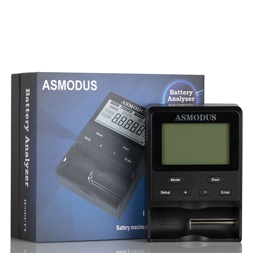 [368] ASMODUS - BATTERY ANALYZER