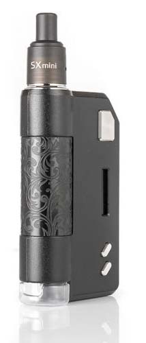 [376] YIHI SXMINI - SX AUTO SQUONK POD SYSTEM 