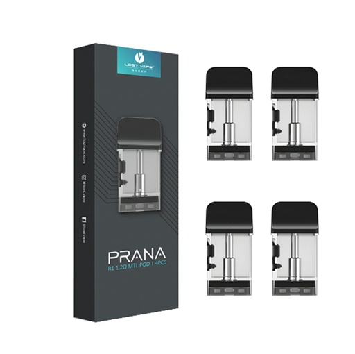 [483] LOST VAPE - RESISTENCIA PRANA POD