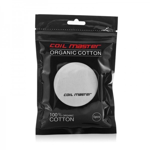 [493] COIL MASTER - ORGANIC COTTON