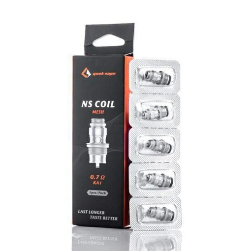 [592] GEEKVAPE - RESISTENCIA FLINT NS MESH 