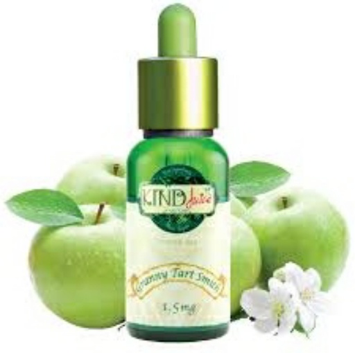 [647] KIND JUICE - ORGANIC E-JUICE - GRANNY TART SMITH