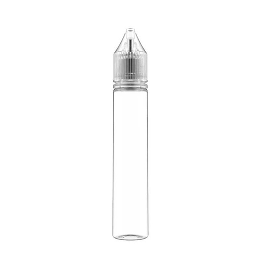 [701] CHUBBY GORILLA - UNICORN BOTTLE - CLEAR