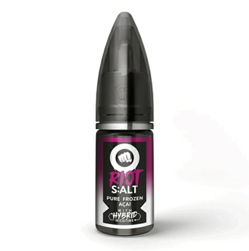[837] RIOT SALT HYBRID - FROZEN ACAI