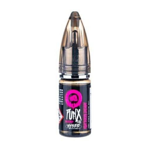 RIOT SALT HYBRID - PUNX RASPBERRY GRENADE