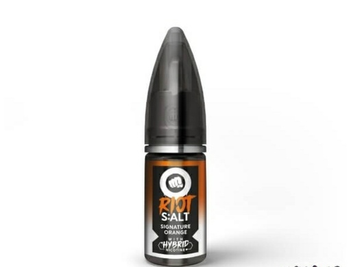 [854] RIOT SALT HYBRID - SIGNATURE ORANGE