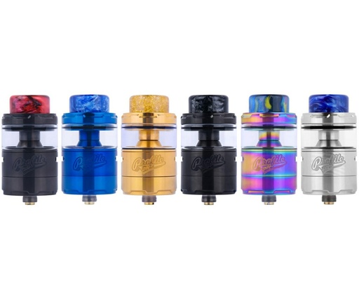 [914] WOTOFO - PROFILE UNITY 25MM MESH RTA
