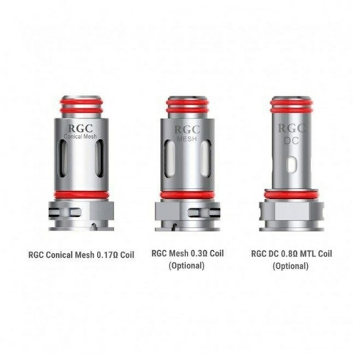 [1109] SMOK - RGC CONICAL MESH COIL