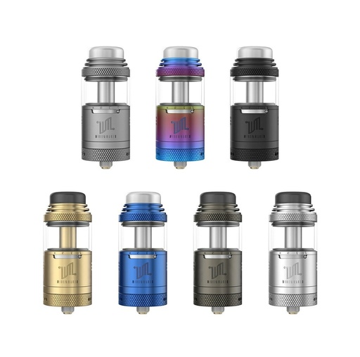 [1397] VANDY VAPE - WIDOWMAKER 25MM RTA - GOLD