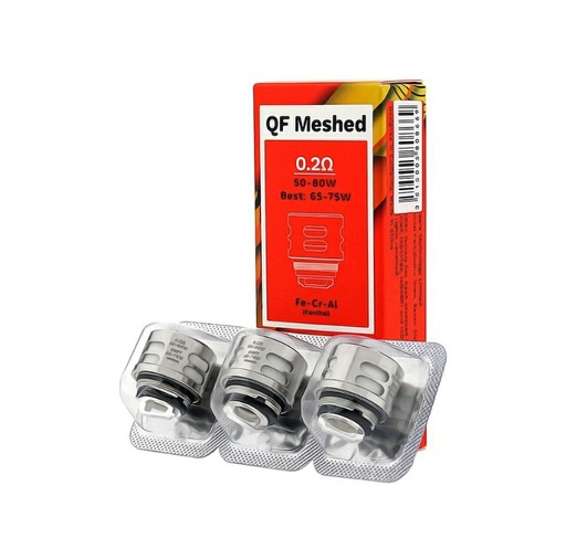[1409] VAPORESSO - RESISTENCIA SKRR QF MESH