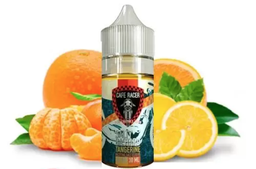 [1589] CAFÉ RACER - SALTY BASTARD TANGERINE
