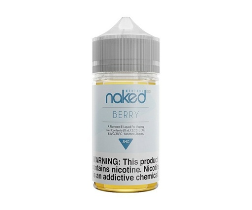 [1720] NAKED 100 - BERRY MENTHOL