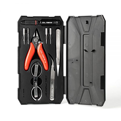[1728] COILMASTER - KIT HERRAMIENTAS MINI V2