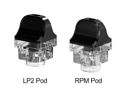 [1995] SMOK - CARTUCHO RPM 4 RPM POD