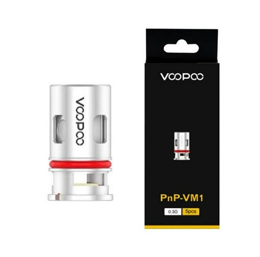 [2061] VOOPOO - RESISTENCIA PNP VM1 