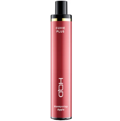 [2144] HQD CUVIE PLUS - HONEYCRISP APPLE