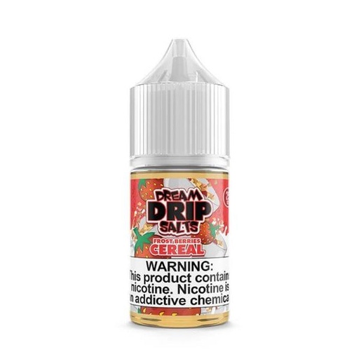 [2258] DREAM DRIP - FROST BERRIES CEREAL