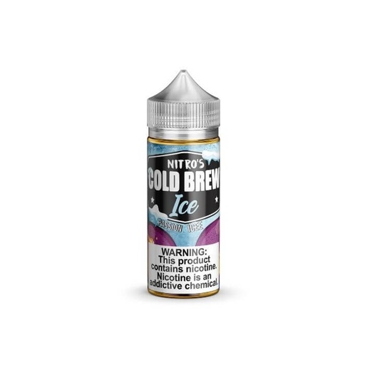 COLD BREW - PASSION FRUIT ICE