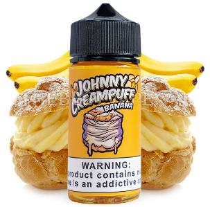 JOHNNY CREAMPUFF - BANANA