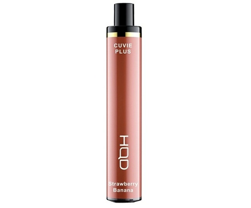 [2441] HQD CUVIE PLUS - STRAWBERRY BANANA