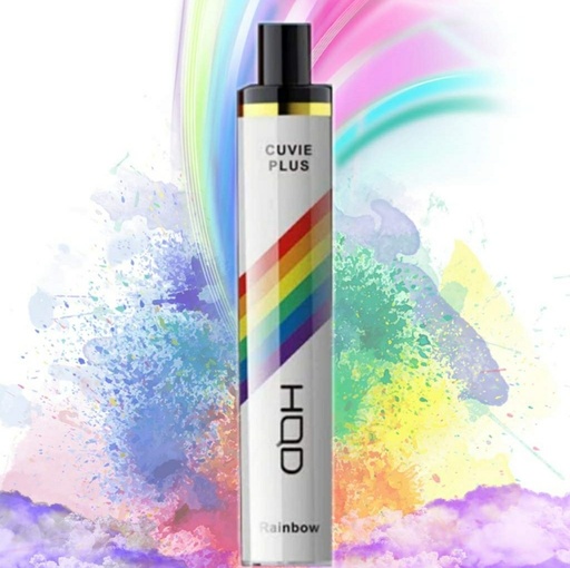 HQD CUVIE PLUS - RAINBOW