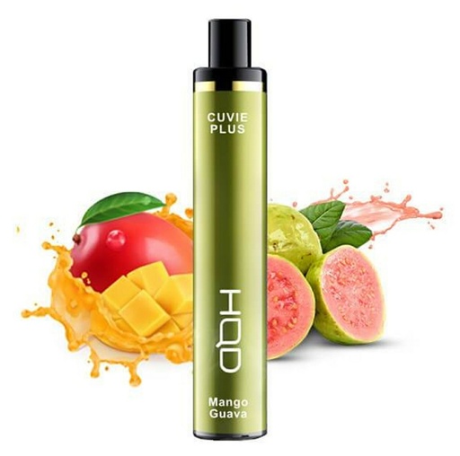 HQD CUVIE PLUS - MANGO GUAVA