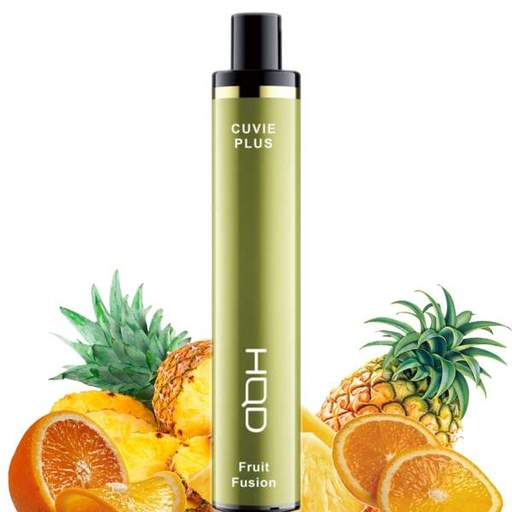 [2449] HQD CUVIE PLUS - FRUIT FUSSION
