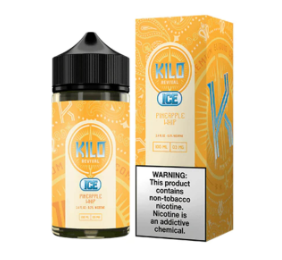 KILO REVIVAL - PINEAPPLE WHIP ICE