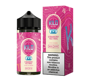 [2529] KILO REVIVAL - STRAWBERRY NECTARINE ICE