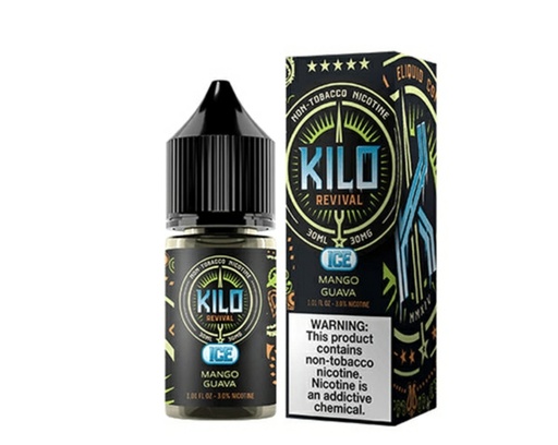 KILO REVIVAL SALTS - MANGO GUAVA ICE