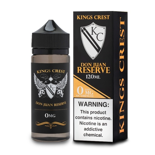 [2546] KINGS CREST - DON JUAN RESERVE