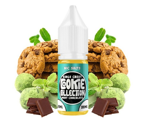 KINGS CREST SALTS - MINT COOKIE