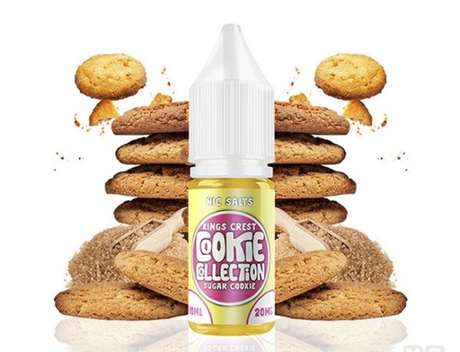 KINGS CREST SALTS - SUGAR COOKIE