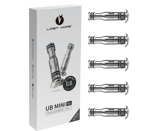 LOST VAPE - RESISTENCIA UB MINI