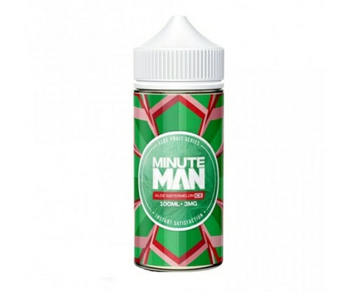 [2589] MINUTE MAN - ALOE GUAVA ICE