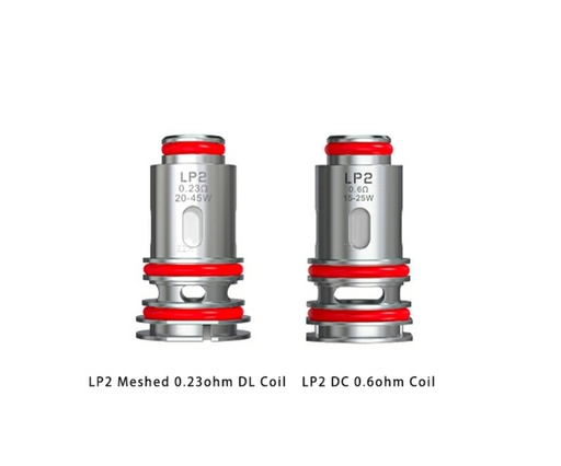 SMOK - RESISTENCIA LP2