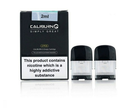 [2647] UWELL - CARTUCHO CALIBURN G2