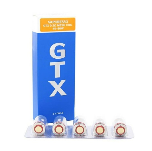 VAPORESSO - RESISTENCIA GTX MESH