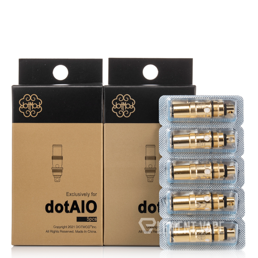 DOTMOD - RESISTENCIA DOTAIO
