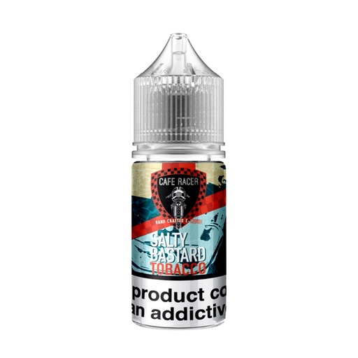 CAFÉ RACER - SALTY BASTARD TOBACCO