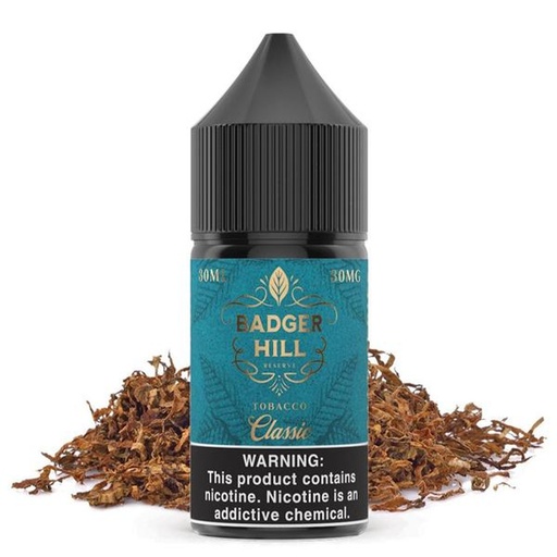 [2826] BADGER HILL RESERVE SALT - CLASSIC